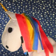 De eenhoorn uit terugkeer van de eenhoorn