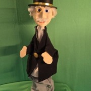 Bankier uit Jan Klaassenspel