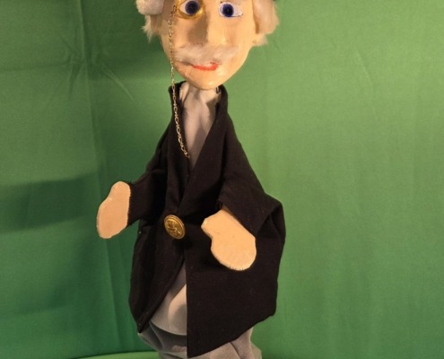 Bankier uit Jan Klaassenspel